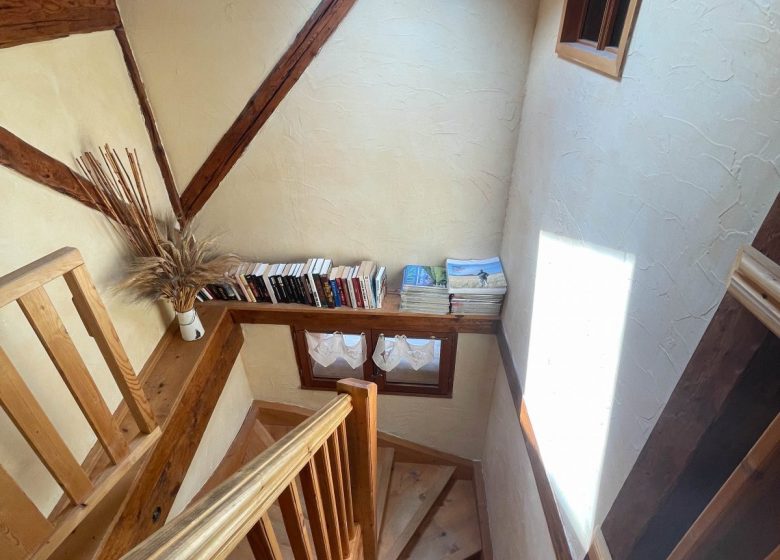 Chalet 7 personnes – VJ03