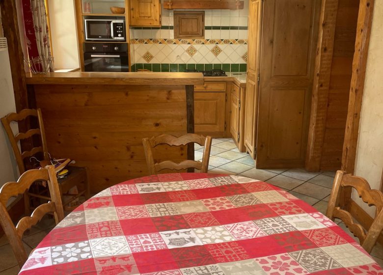 Chalet 7 personnes – VJ03