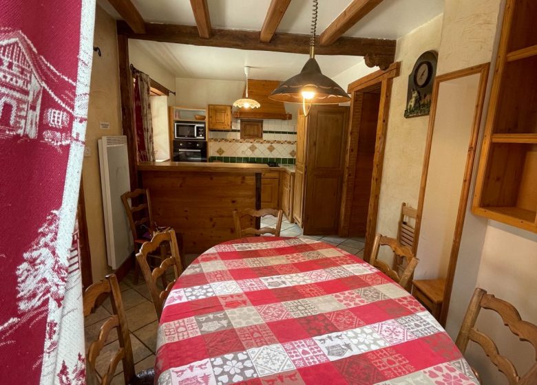 Chalet 7 personnes – VJ03