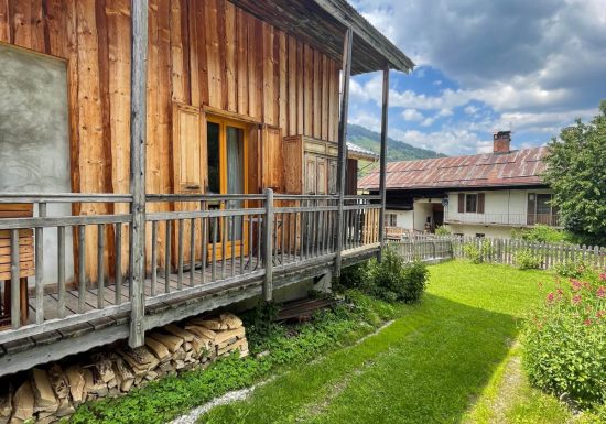 Chalet 7 personnes – VJ03