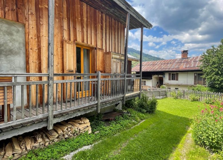 Chalet 7 personnes – VJ03