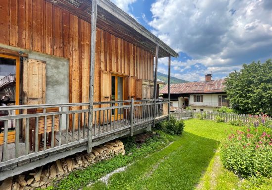 Chalet 7 personnes – VJ03