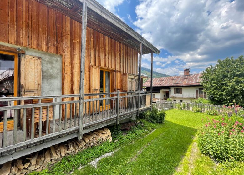 Chalet 7 personnes – VJ03