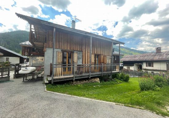 Chalet 7 personnes – VJ03