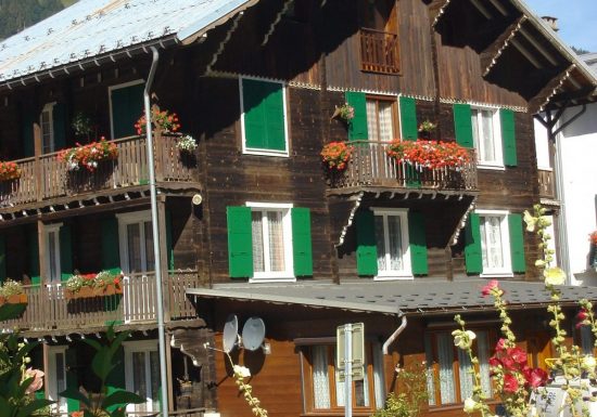 Appartement  4 pièces – 6 pers – SCI CHALET DU GD MONT