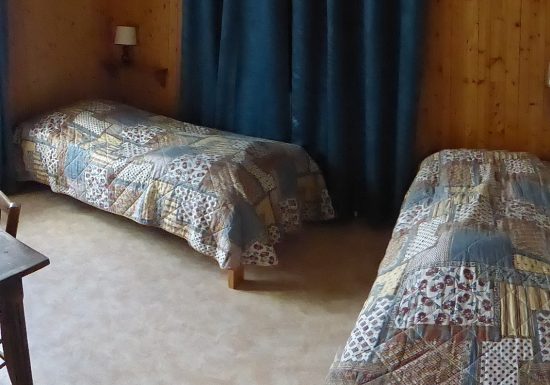 Appartement  4 pièces – 6 pers – SCI CHALET DU GD MONT