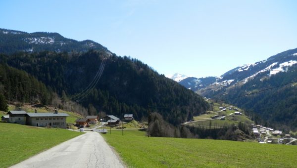 Boucle du Grand-Praz