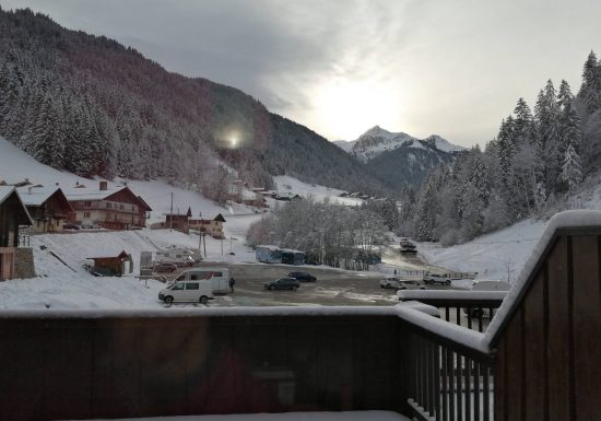 Studio 4 personnes – SCR01