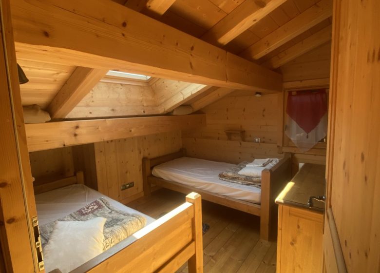 Chalet 8 personnes – YP01