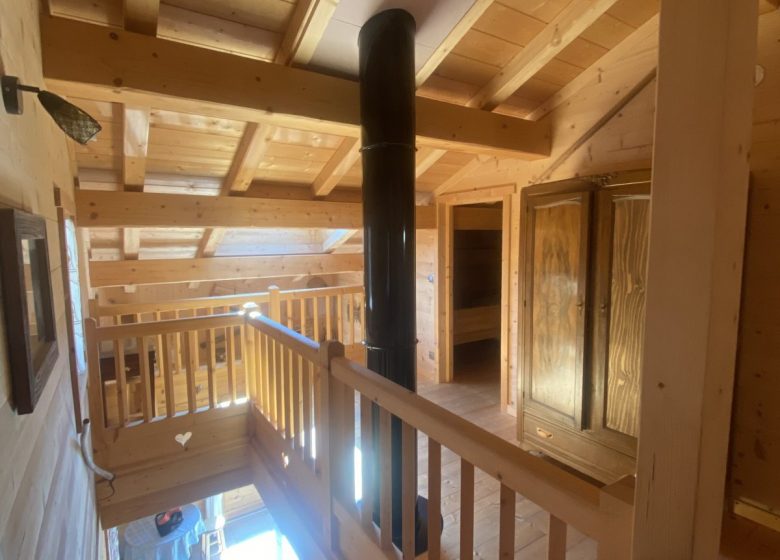 Chalet 8 personnes – YP01