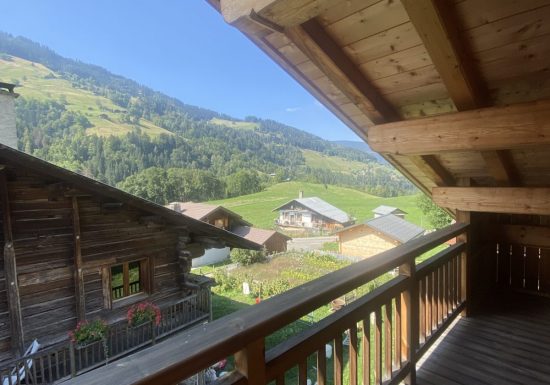 Chalet 8 personnes – YP01