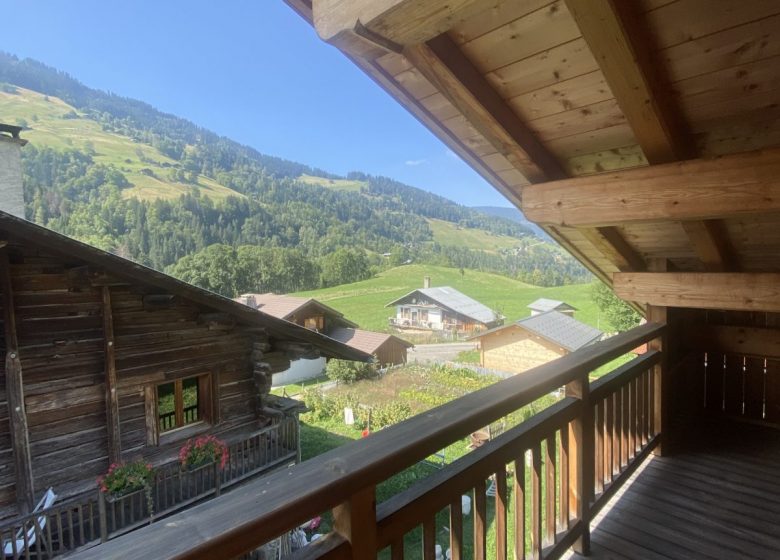 Chalet 8 personnes – YP01