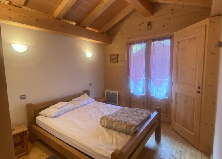 Chalet 8 personnes – YP01