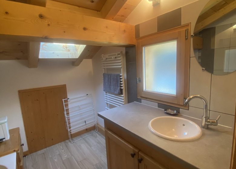 Chalet 8 personnes – YP01