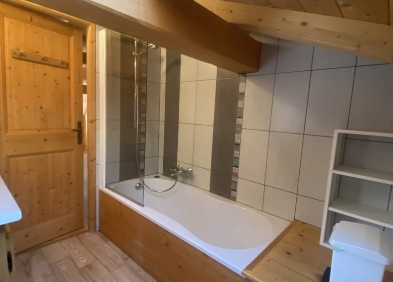 Chalet 8 personnes – YP01