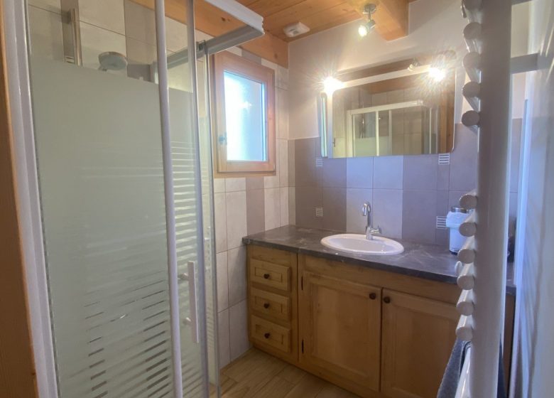 Chalet 8 personnes – YP01