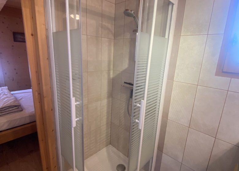 Chalet 8 personnes – YP01