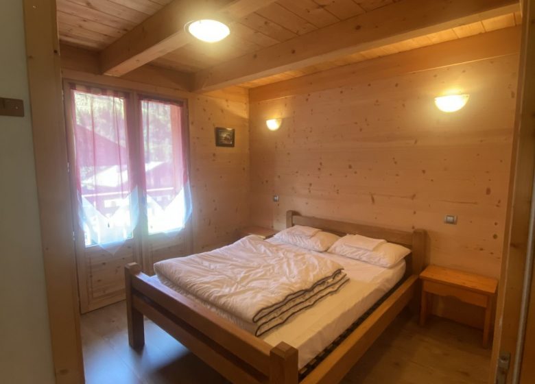 Chalet 8 personnes – YP01