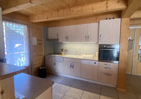 Chalet 8 personnes – YP01