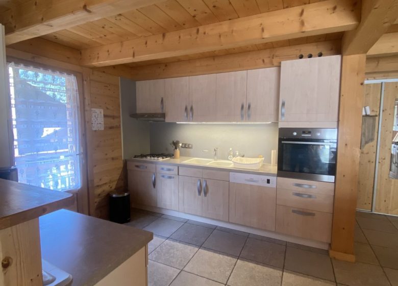 Chalet 8 personnes – YP01