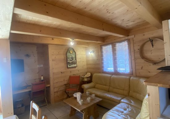 Chalet 8 personnes – YP01
