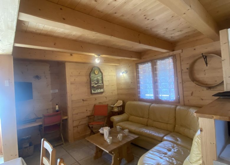 Chalet 8 personnes – YP01