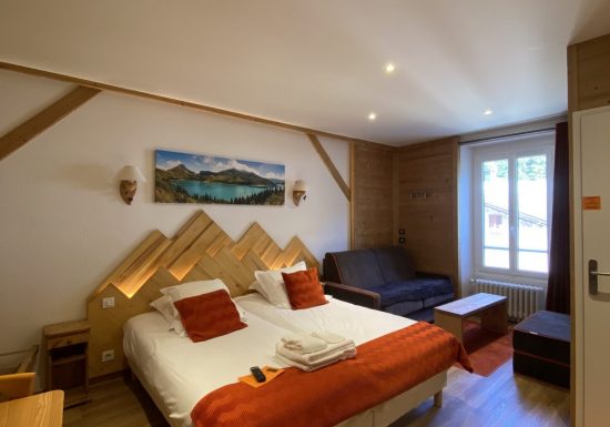 Hôtel Restaurant du Grand Mont