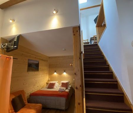 Hôtel Restaurant du Grand Mont