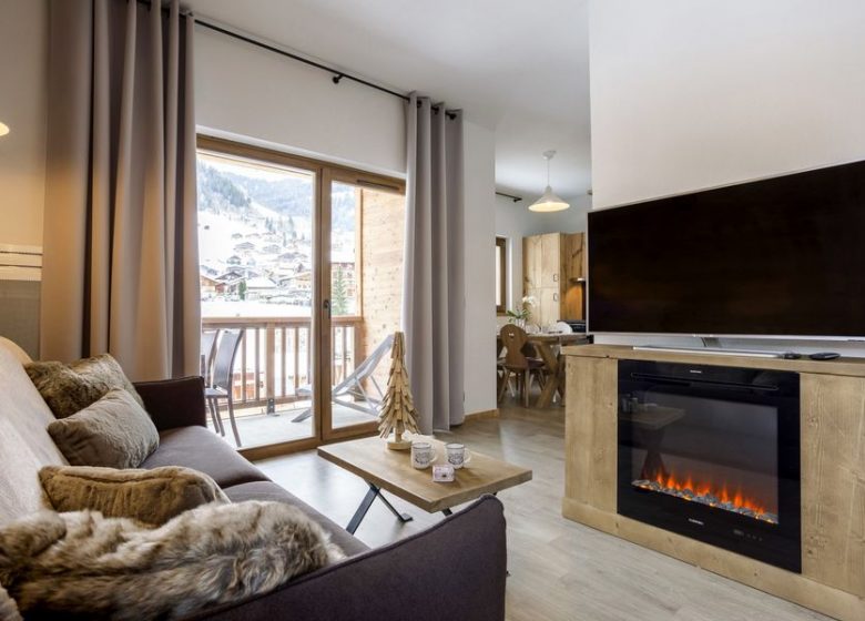 Résidence la Clé des Cimes