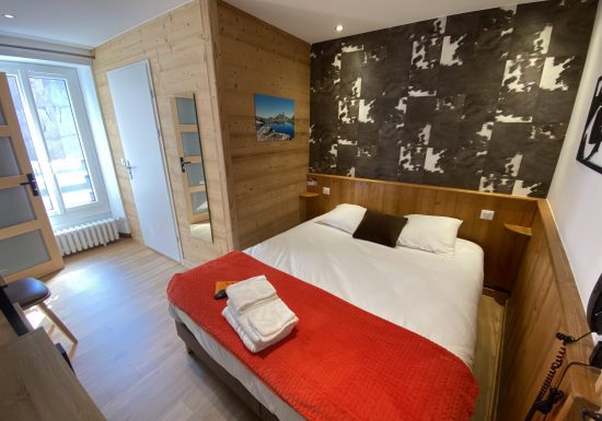 Hôtel Restaurant du Grand Mont