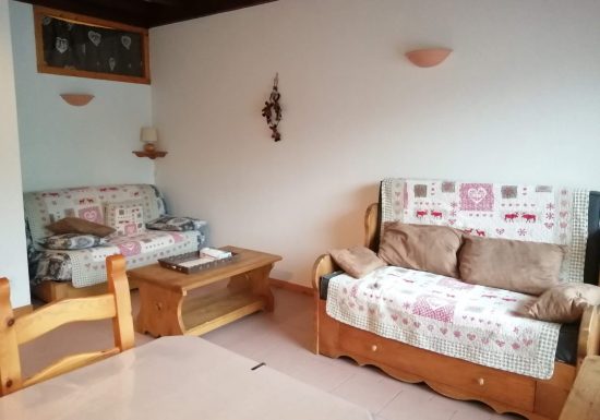 Studio 4 personnes – SCR01