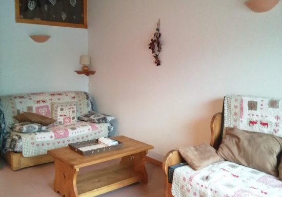 Studio 4 personnes – SCR01