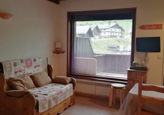 Studio 4 personnes – SCR01