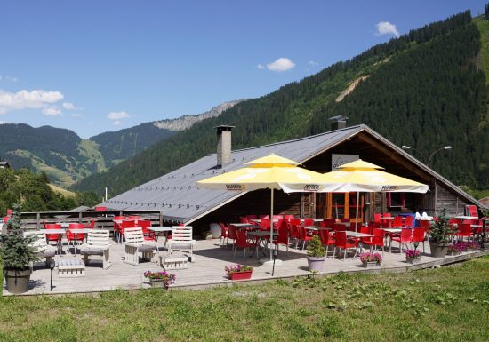 Terrasse d’Isa – Restaurant familial