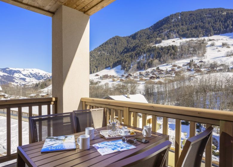 Résidence la Clé des Cimes