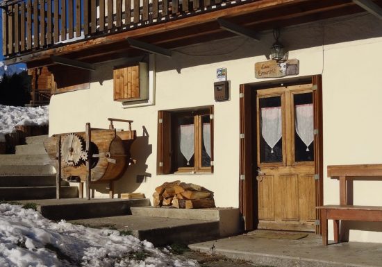 Studio 2-4 personnes – BGM01