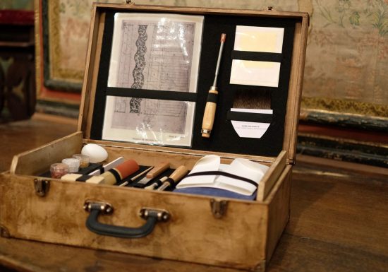 Secrets d’or et de couleurs