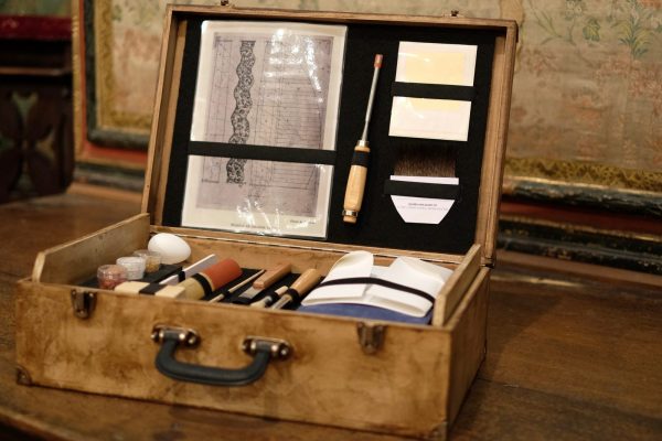 Secrets d’or et de couleurs