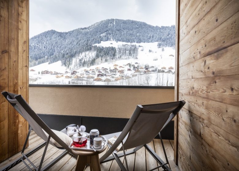 Résidence la Clé des Cimes