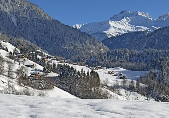 studio 2 personnes  chez clémence – CF01