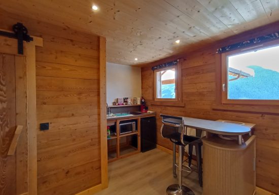 studio 2 personnes  chez clémence – CF01