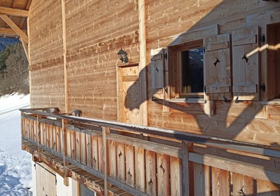 studio 2 personnes  chez clémence – CF01