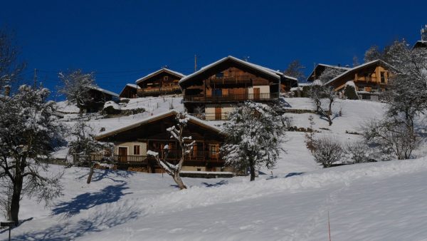 Les Curtillets – Les Prés