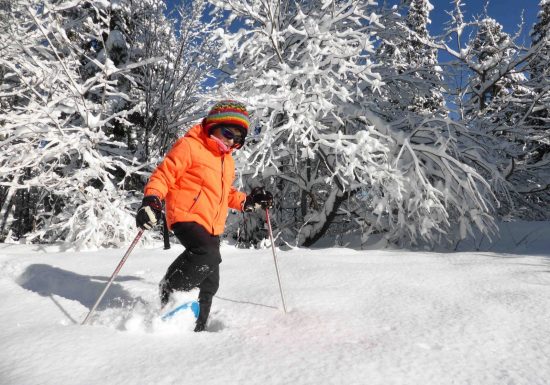 Sortie des P’tits Trappeurs