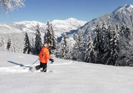 Sortie des P’tits Trappeurs