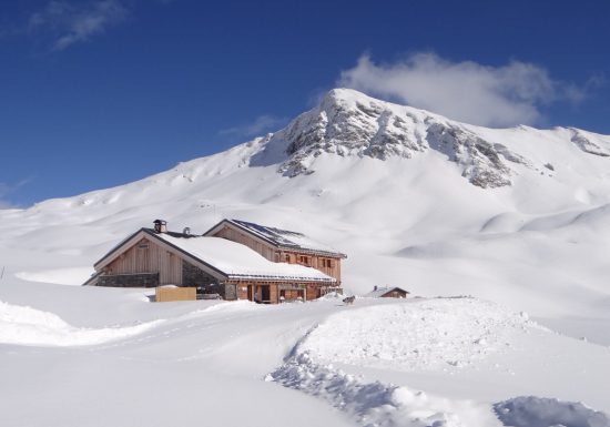 Refuge du Nant du Beurre
