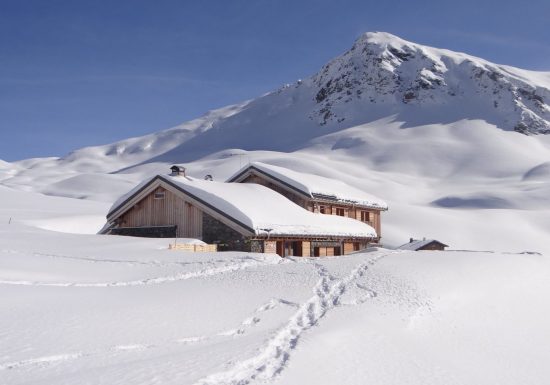 Refuge du Nant du Beurre