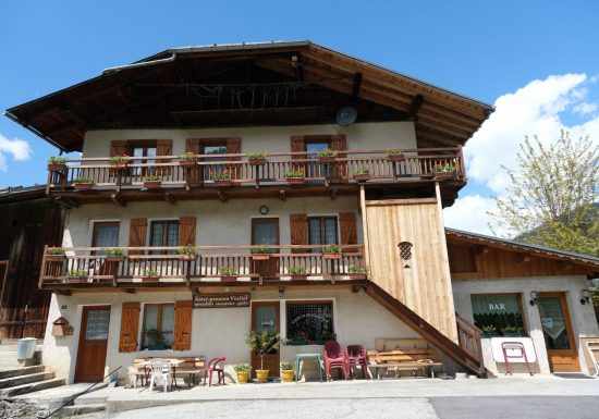 Auberge Viallet