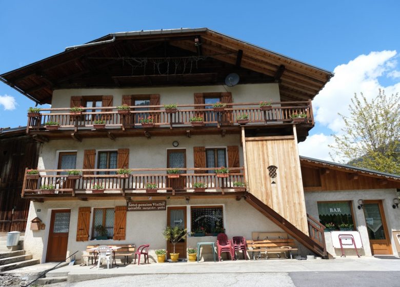 Auberge Viallet