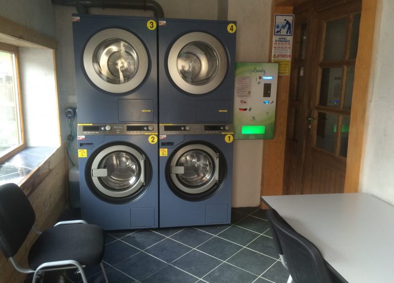 Le Lavoir - Laundromat - Laundry